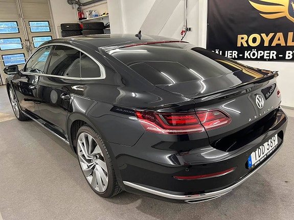 Volkswagen Arteon 6 of 27