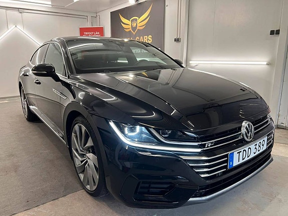 Volkswagen Arteon 2 of 5