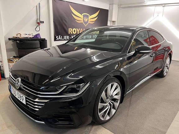 Volkswagen Arteon 7 of 27