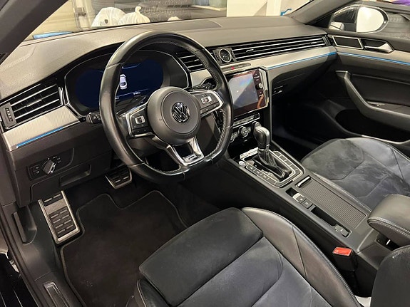Volkswagen Arteon 18 of 27