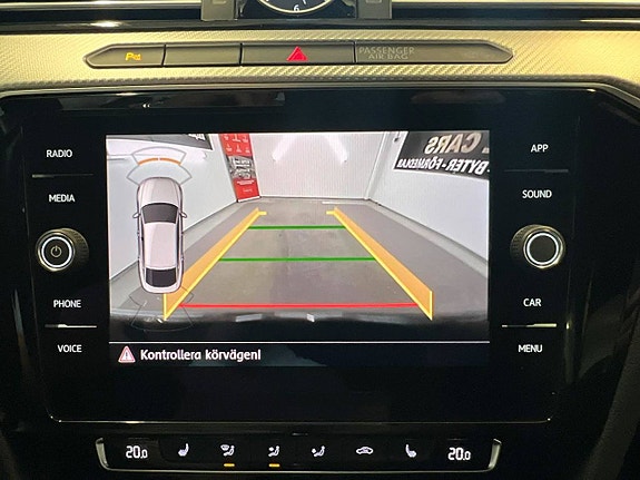 Volkswagen Arteon 12 of 27