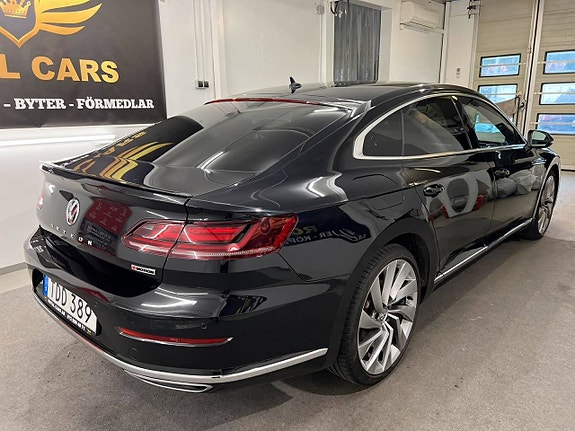 Volkswagen Arteon 4 of 5