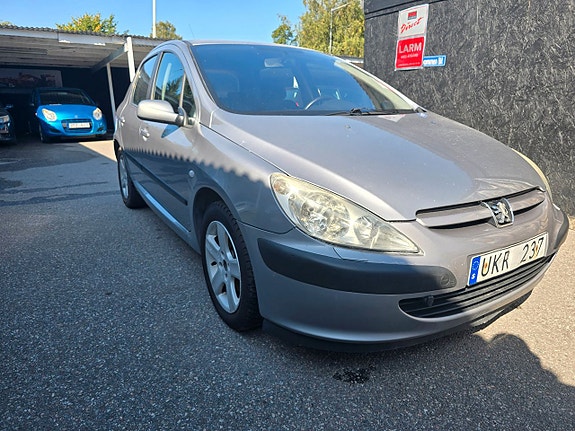 Peugeot 307