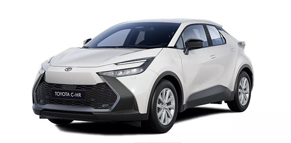 Toyota C-HR+