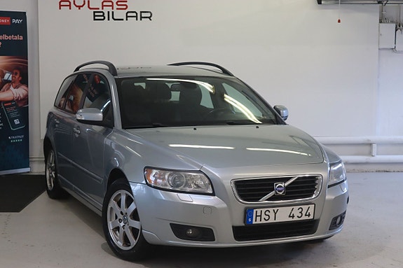 Volvo V50