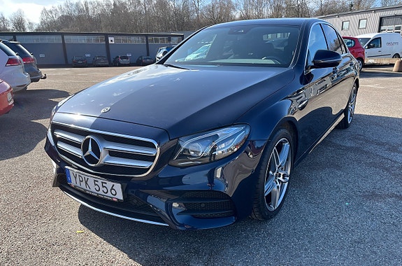 Mercedes-Benz E220 d 9 of 28
