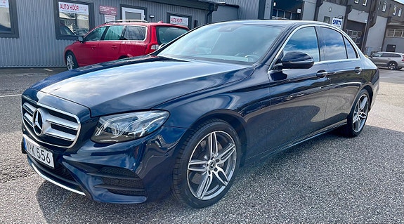 Mercedes-Benz E220 d