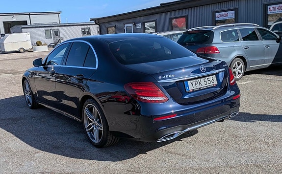 Mercedes-Benz E220 d 8 of 28