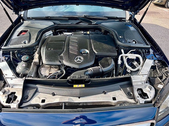 Mercedes-Benz E220 d 28 of 28