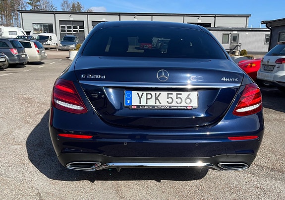 Mercedes-Benz E220 d 11 of 28