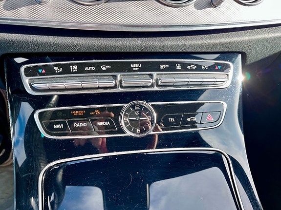 Mercedes-Benz E220 d 17 of 28