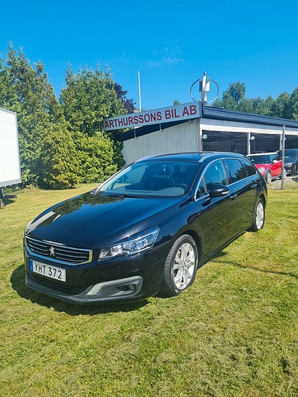 Peugeot 508
