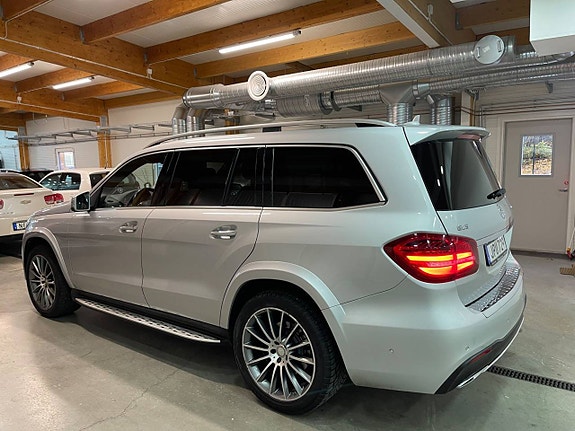 Mercedes-Benz GLS350 d 6 of 28