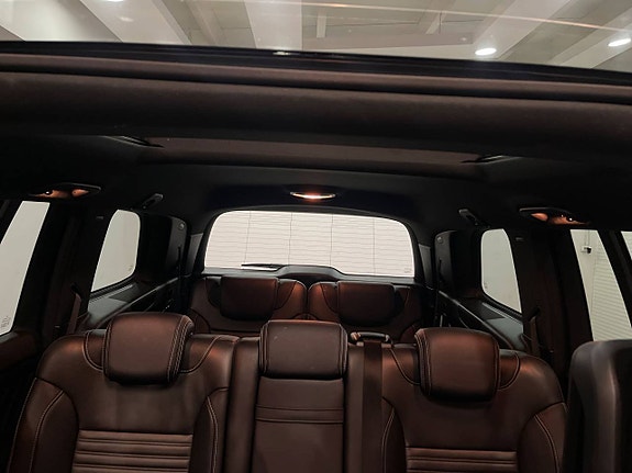 Mercedes-Benz GLS350 d 25 of 28