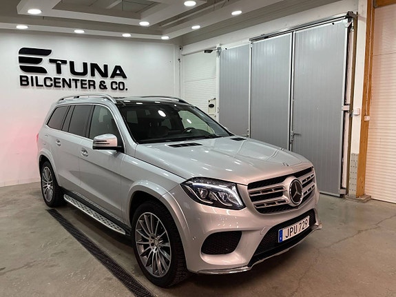 Mercedes-Benz GLS350 d 11 of 28