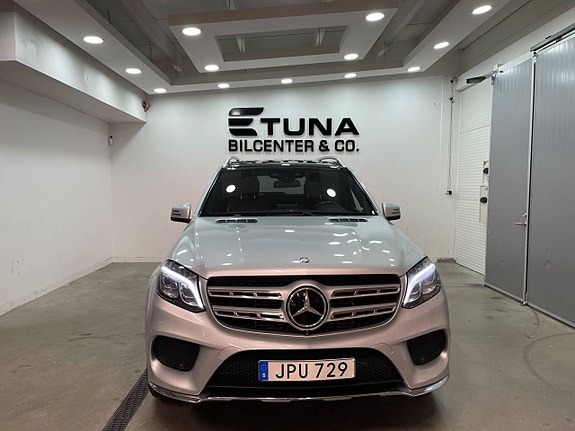 Mercedes-Benz GLS350 d 4 of 28