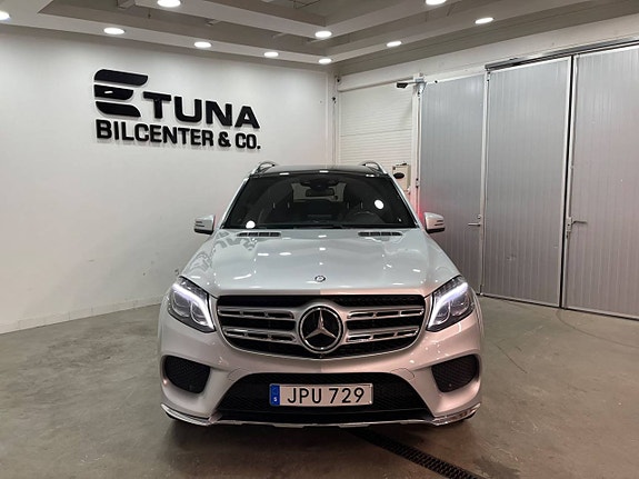 Mercedes-Benz GLS350 d 3 of 28