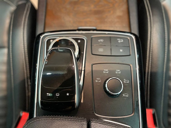 Mercedes-Benz GLS350 d 20 of 28