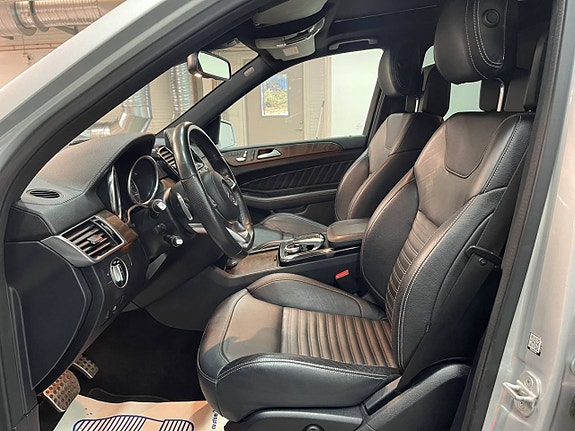 Mercedes-Benz GLS350 d 14 of 28