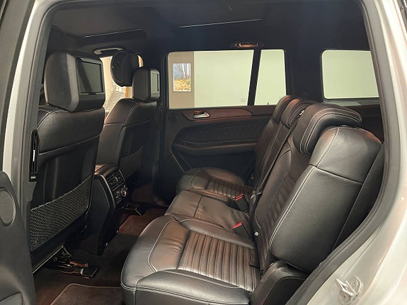Mercedes-Benz GLS350 d 23 of 28