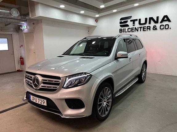 Mercedes-Benz GLS350 d 5 of 28