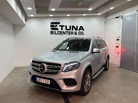 Mercedes-Benz GLS350 d 2 of 28