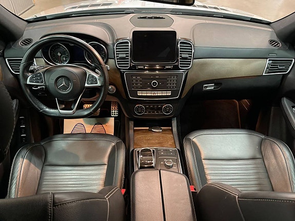 Mercedes-Benz GLS350 d 16 of 28