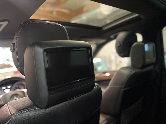 Mercedes-Benz GLS350 d 22 of 28