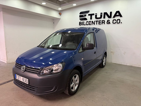 Volkswagen Caddy 4 of 5