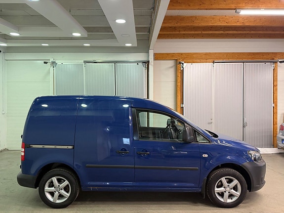 Volkswagen Caddy 14 of 15