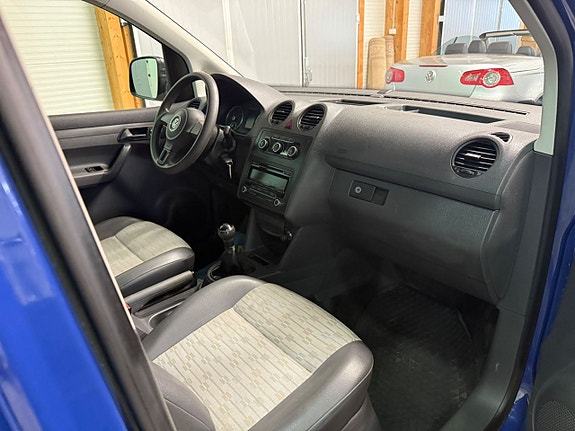Volkswagen Caddy 15 of 15