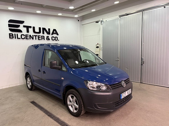 Volkswagen Caddy 3 of 5