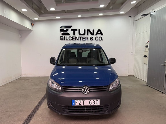 Volkswagen Caddy 2 of 5
