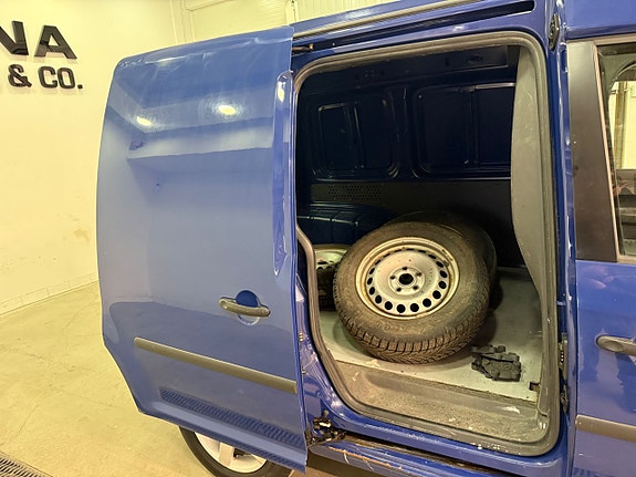 Volkswagen Caddy 13 of 15