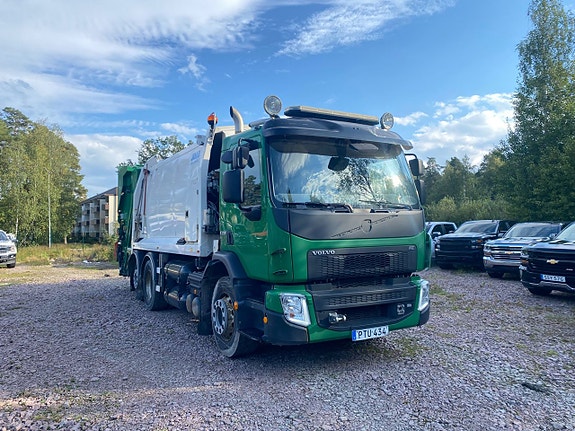 Volvo Trucks FE 8.9 6x2 320hk