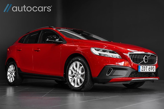 Volvo V40 Cross Country