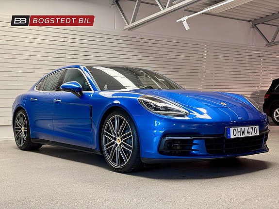 Porsche Panamera 4S