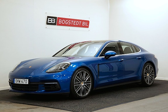 Porsche Panamera 4S