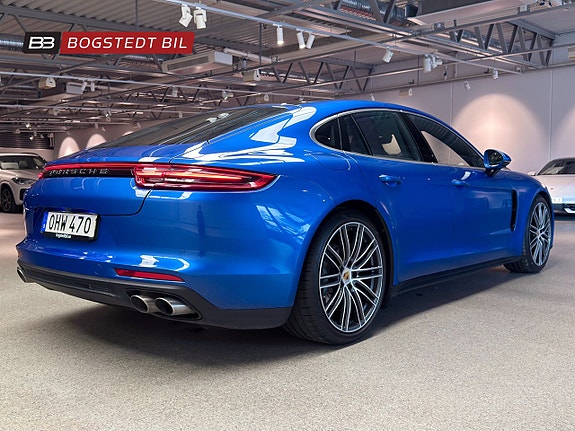 Porsche Panamera 4S 8 of 30