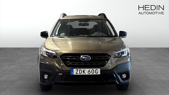 Subaru Outback 8 of 12