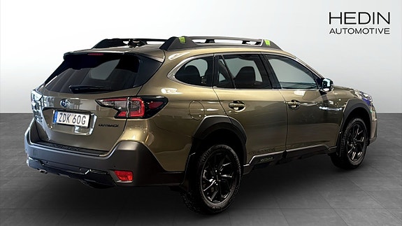Subaru Outback 2 of 12
