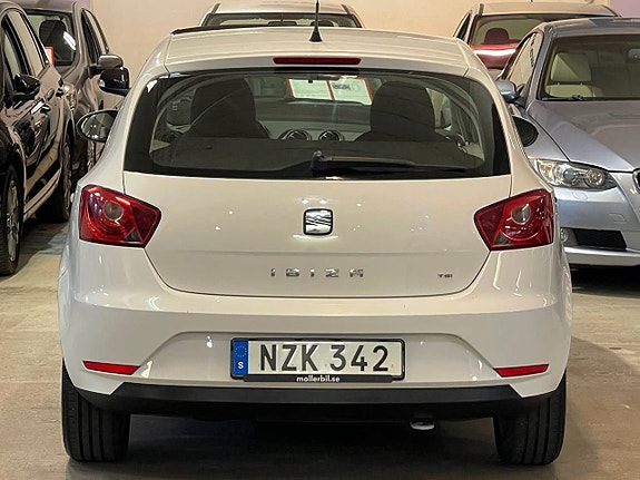 Seat Ibiza 13 of 13