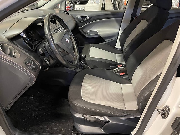 Seat Ibiza 6 of 13