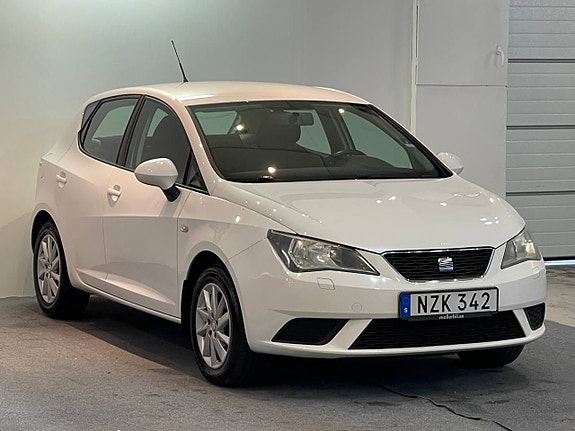 Seat Ibiza 3 of 13