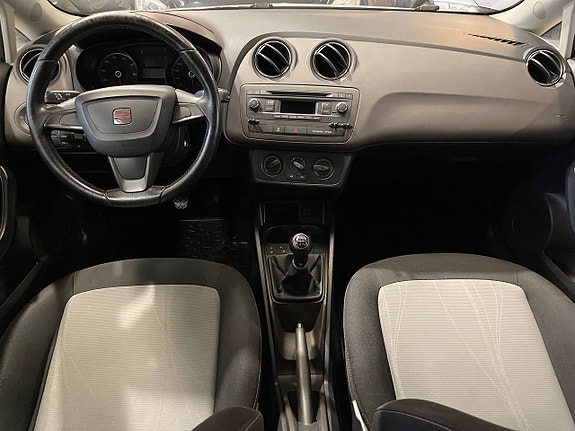 Seat Ibiza 12 of 13