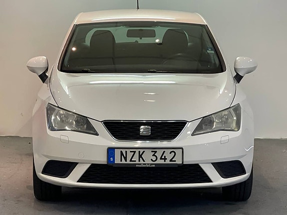 Seat Ibiza 2 of 13