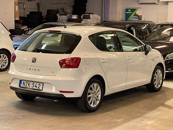 Seat Ibiza 4 of 13