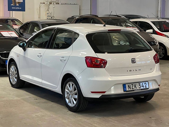 Seat Ibiza 5 of 13