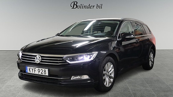 Volkswagen Passat 3 of 5