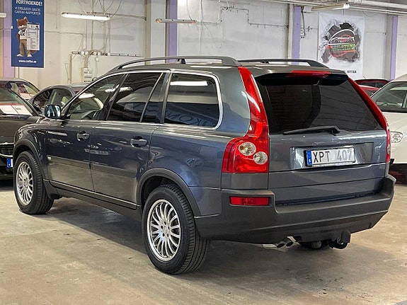 Volvo XC90 5 of 5